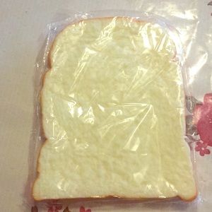 Jumbo toast squishy